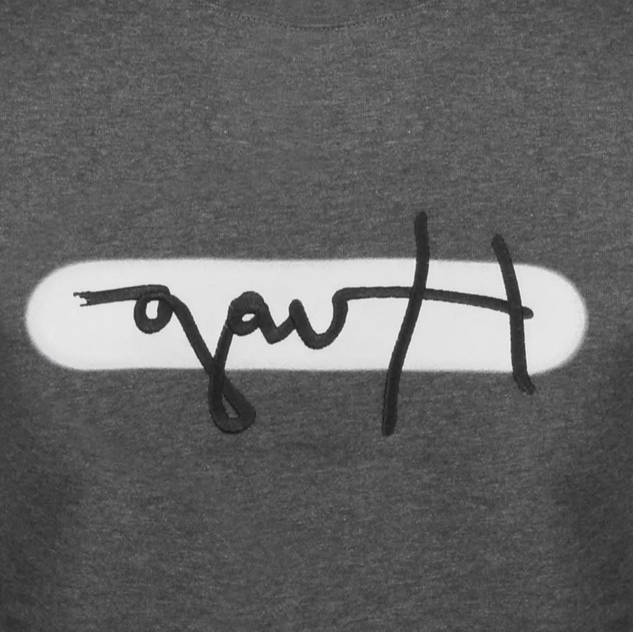 Alternative Image for ProductHUGO Dicago Sweatshirt Grey3